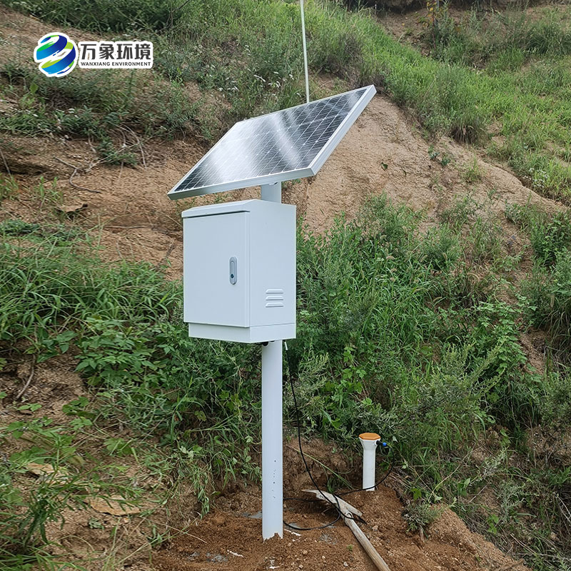 土壤墑情與旱情監(jiān)測系統(tǒng)：智能分析，精準(zhǔn)施策抗旱