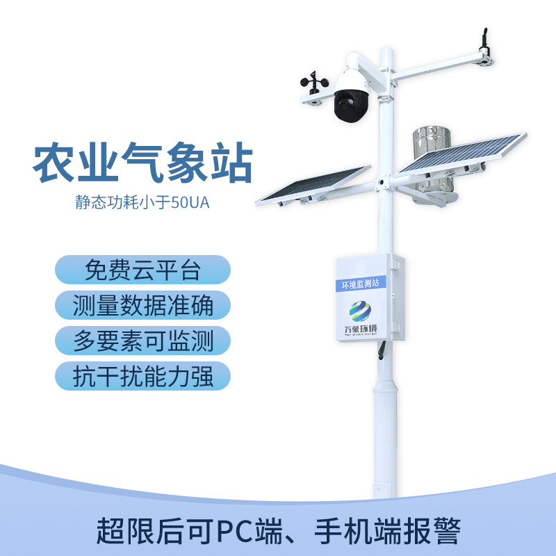田間小氣候氣象監(jiān)測(cè)站對(duì)現(xiàn)代農(nóng)業(yè)發(fā)展有什么幫助？