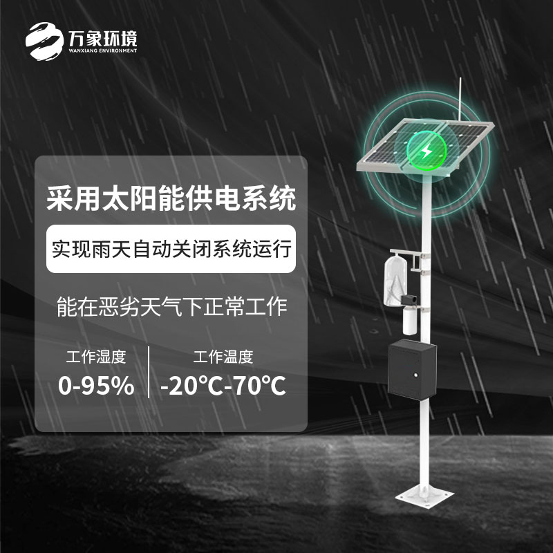 為什么農(nóng)田、果園要安裝拍照式樣性誘測報(bào)儀？